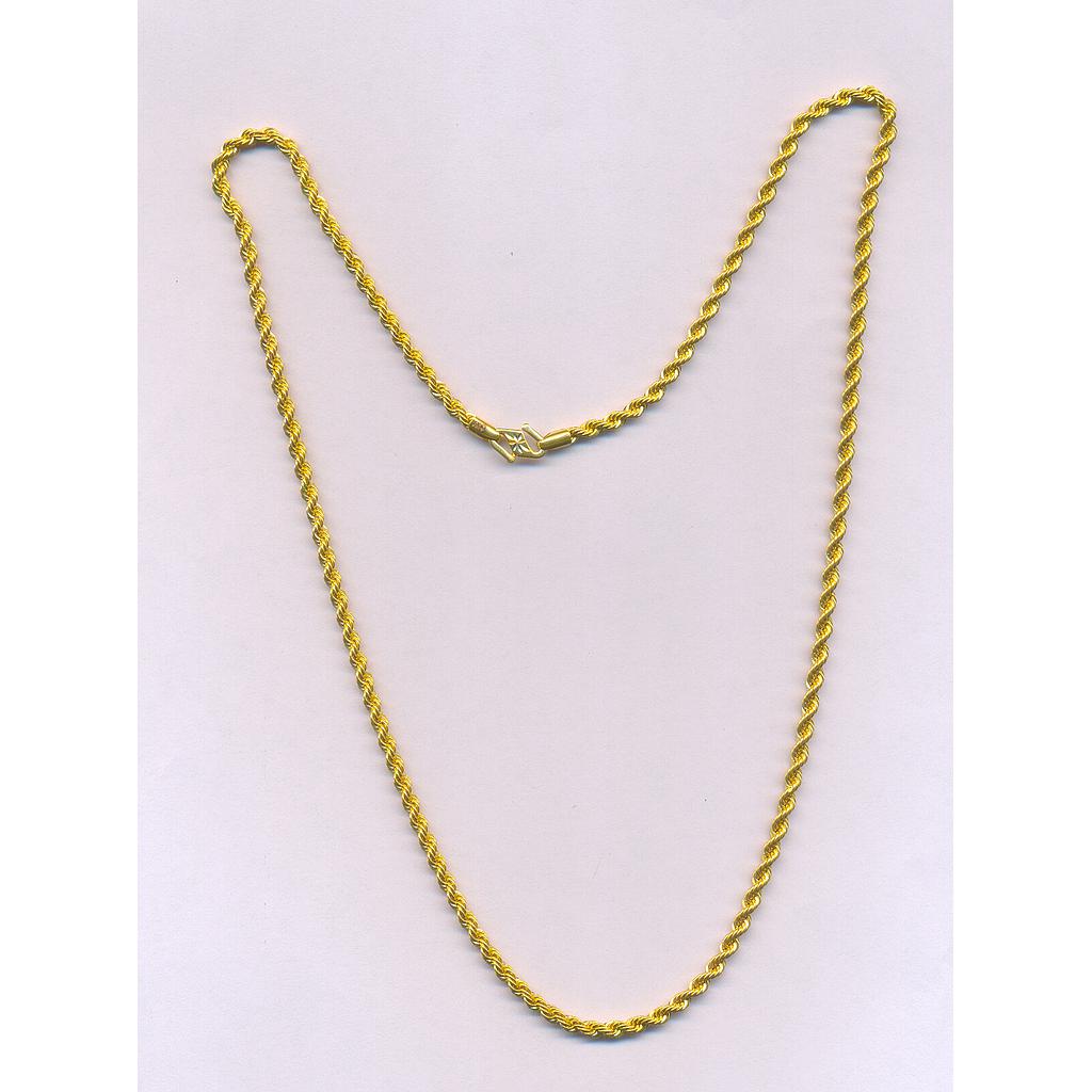GOLD CHAIN PLAIN GENERAL