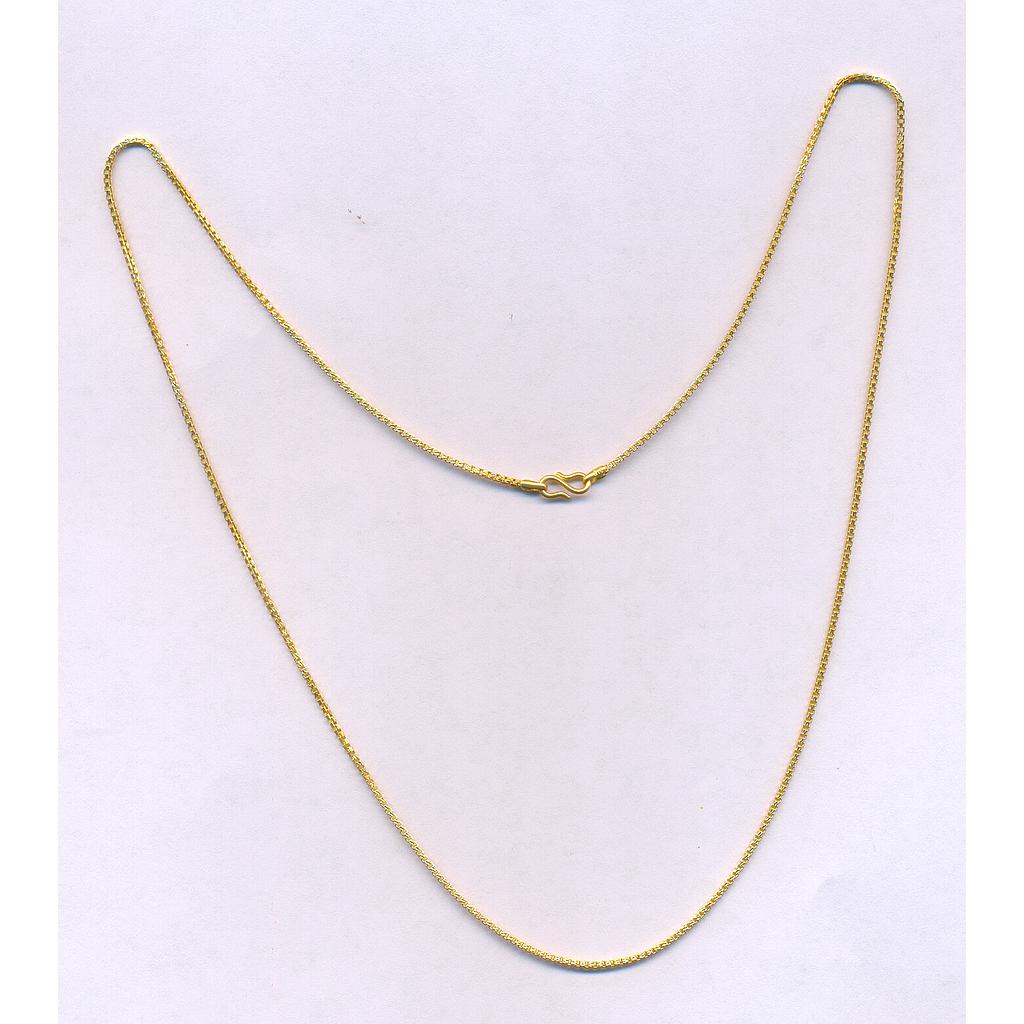GOLD CHAIN PLAIN GENERAL