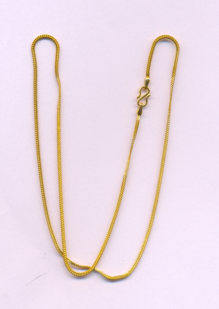 GOLD CHAIN PLAIN GENERAL