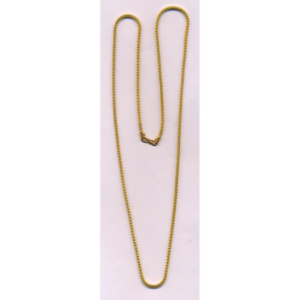 GOLD CHAIN PLAIN GENERAL