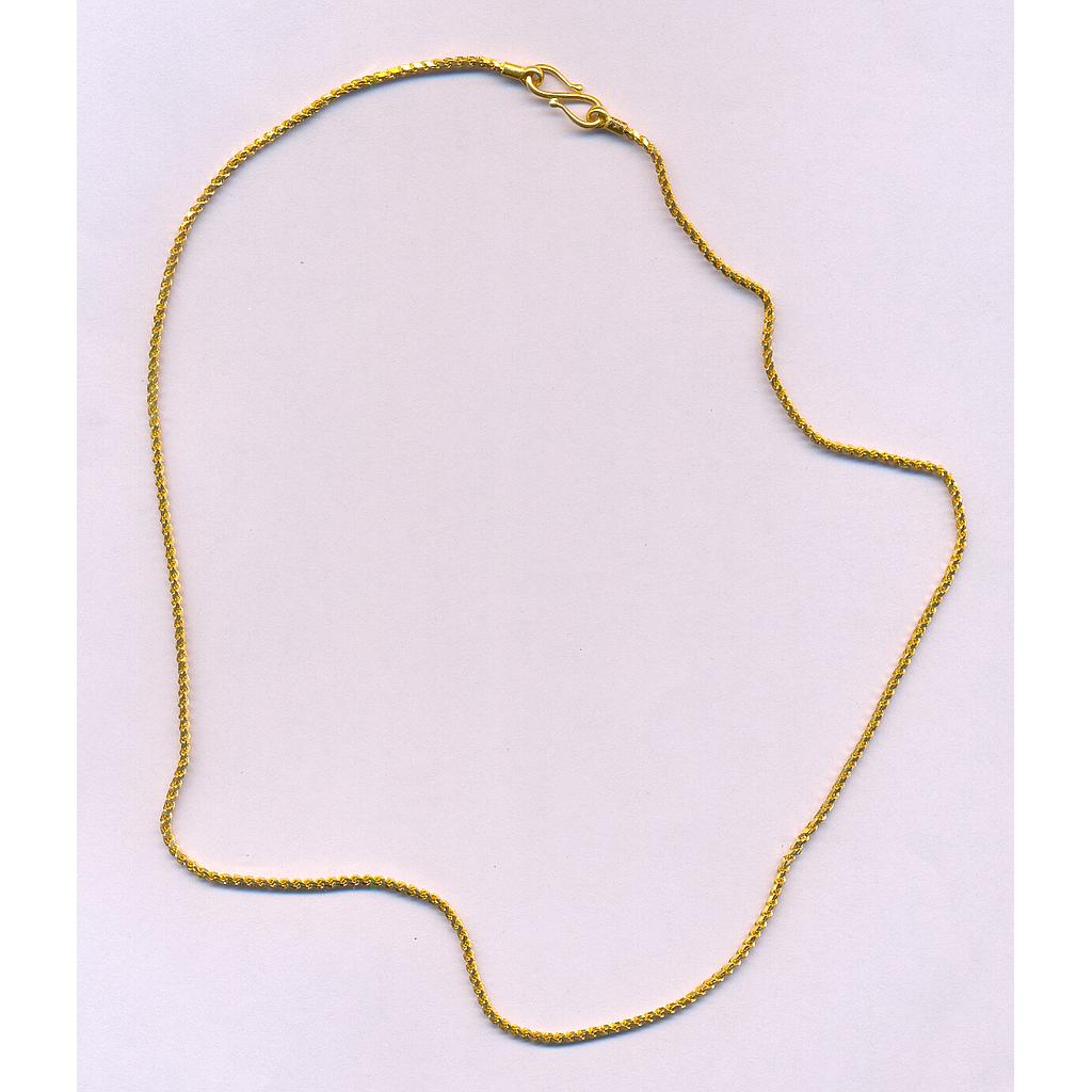 GOLD CHAIN PLAIN GENERAL