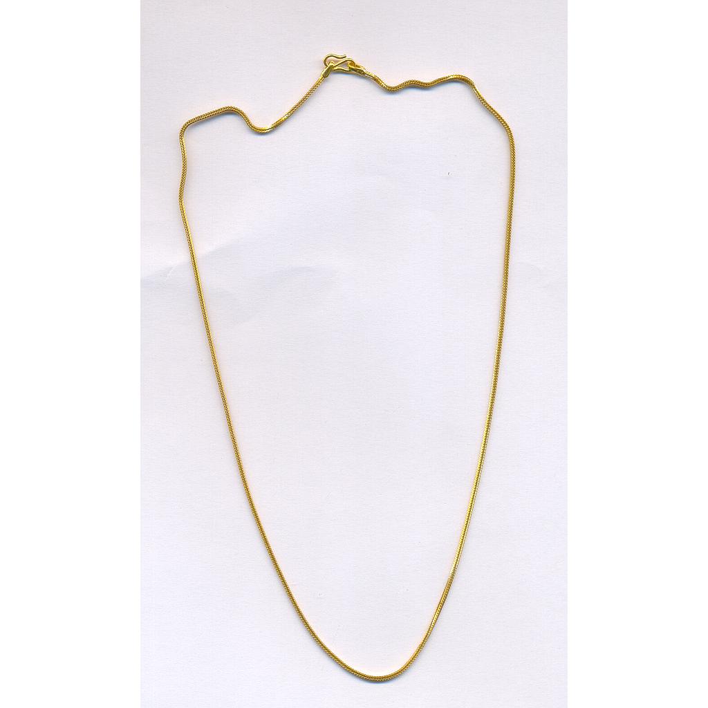 GOLD CHAIN PLAIN GENERAL