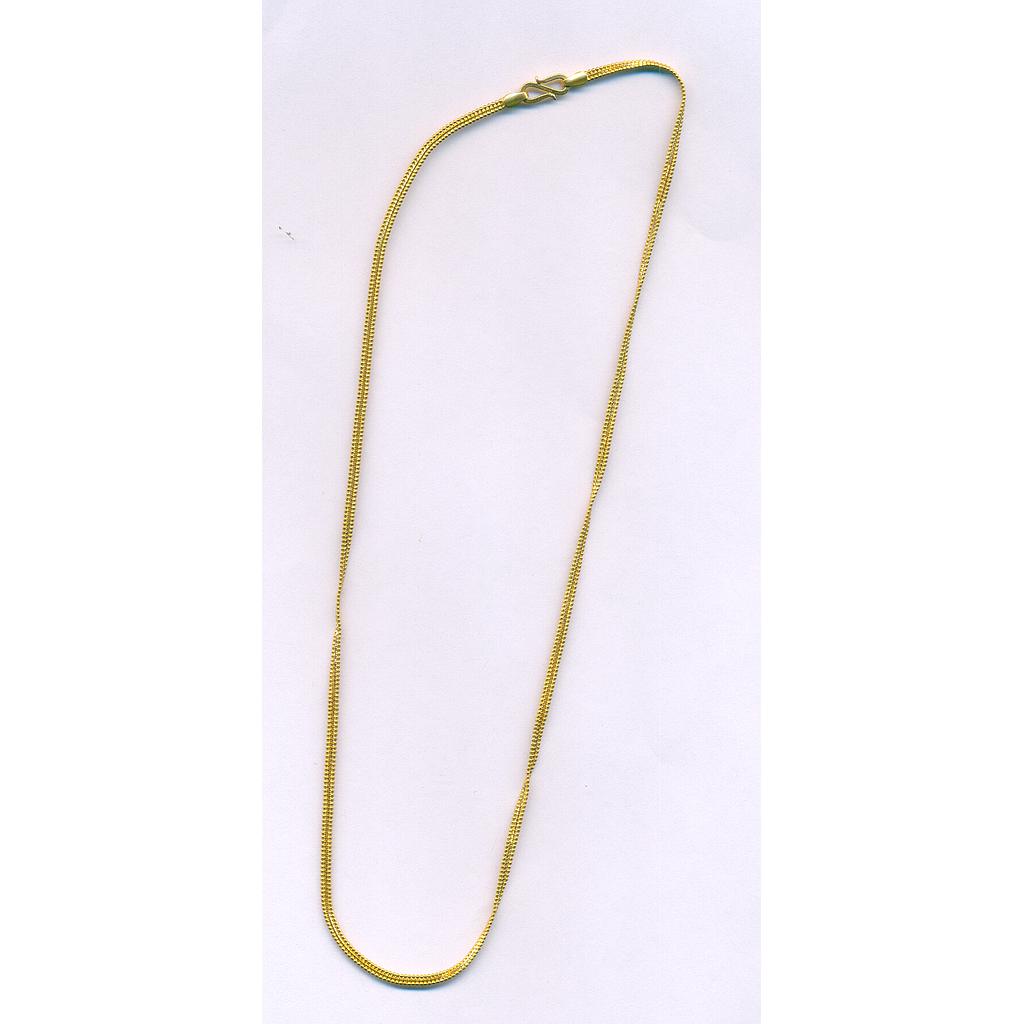 GOLD CHAIN PLAIN GENERAL