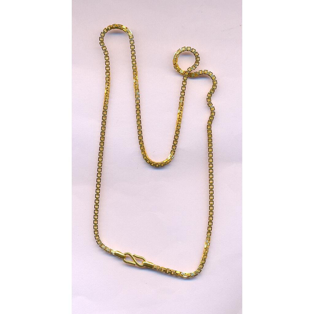 GOLD CHAIN PLAIN GENERAL