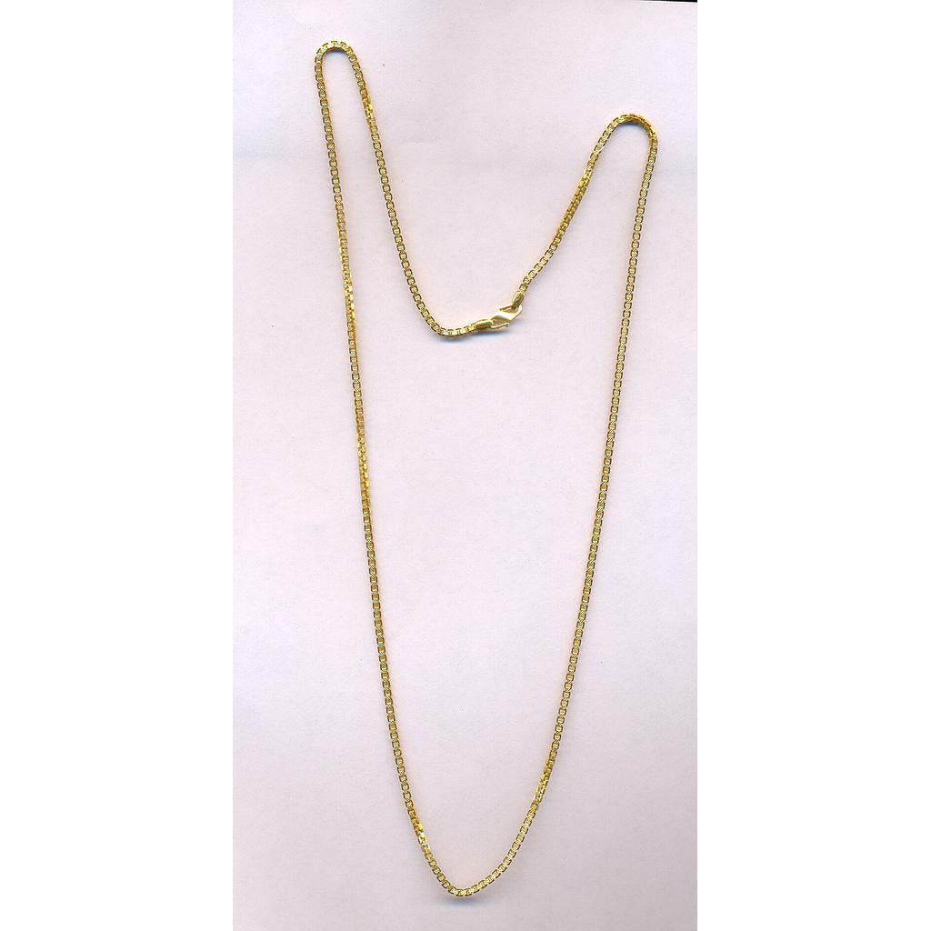 GOLD CHAIN PLAIN GENERAL