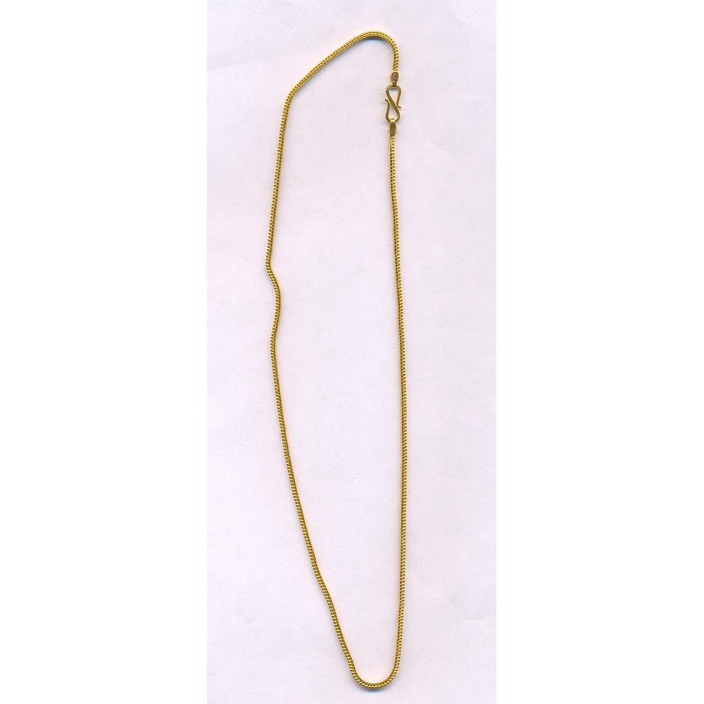 GOLD CHAIN PLAIN GENERAL