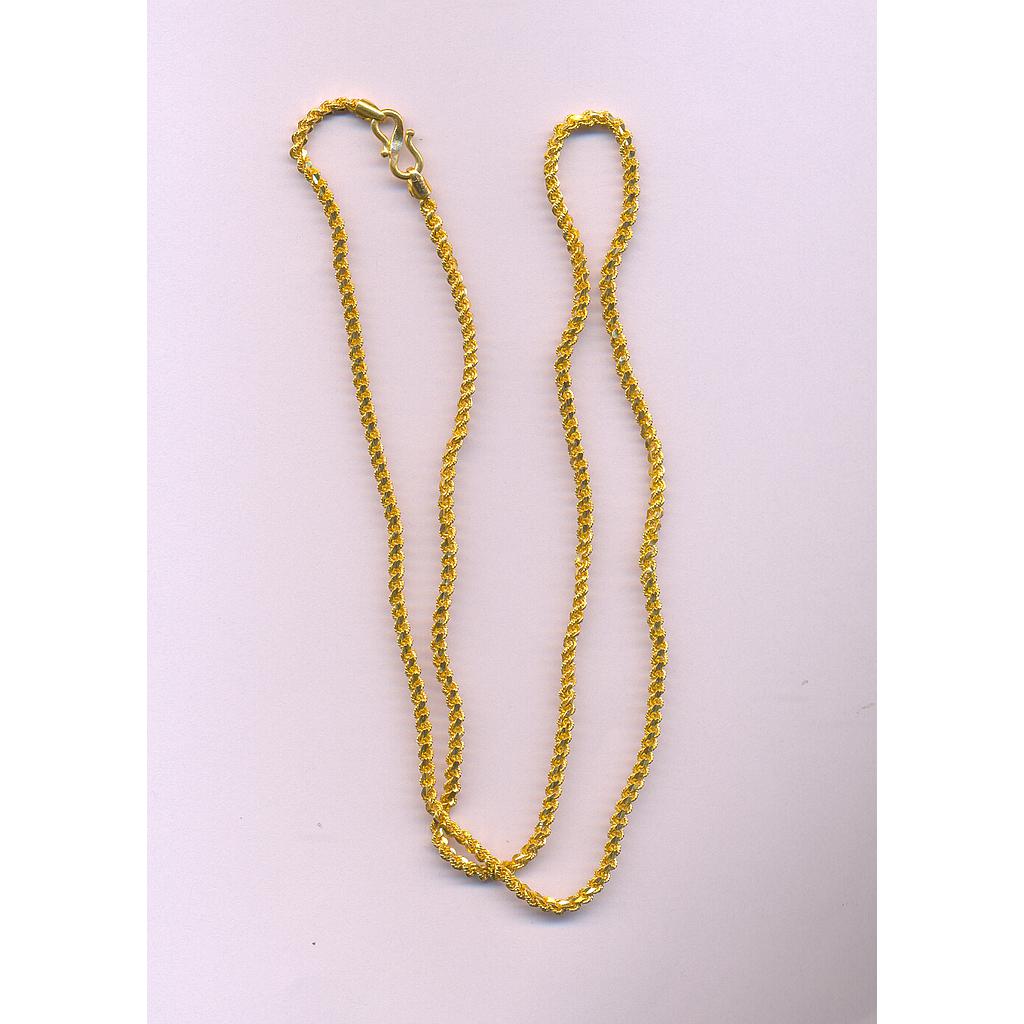 GOLD CHAIN PLAIN GENERAL