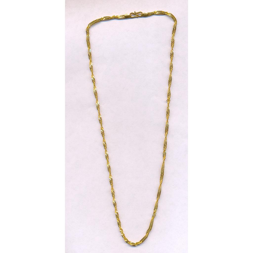 GOLD CHAIN PLAIN GENERAL