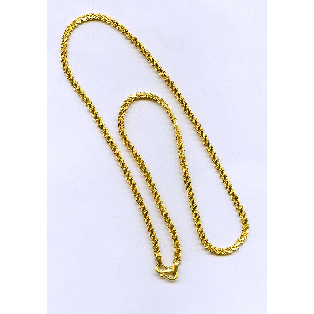 GOLD CHAIN PLAIN GENERAL