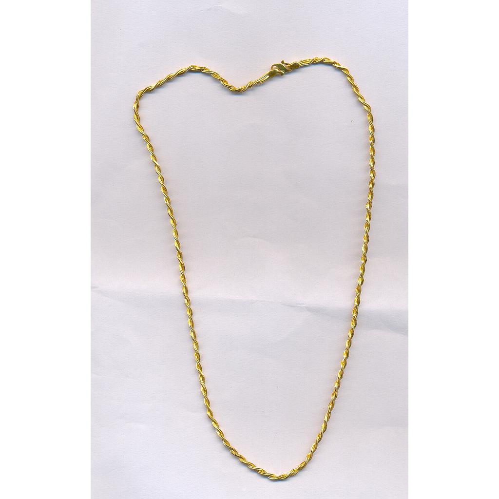 GOLD CHAIN PLAIN GENERAL