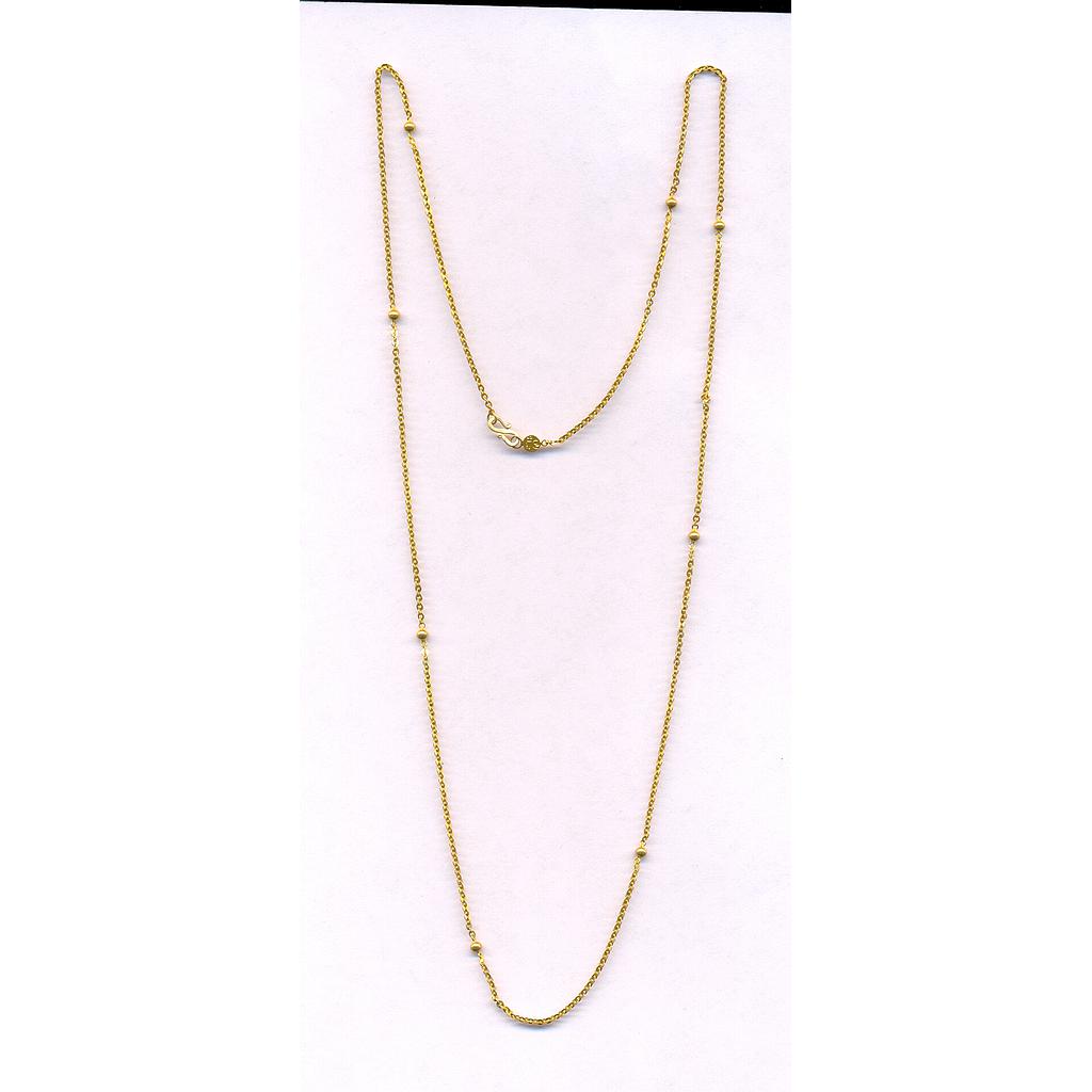 GOLD CHAIN PLAIN GENERAL