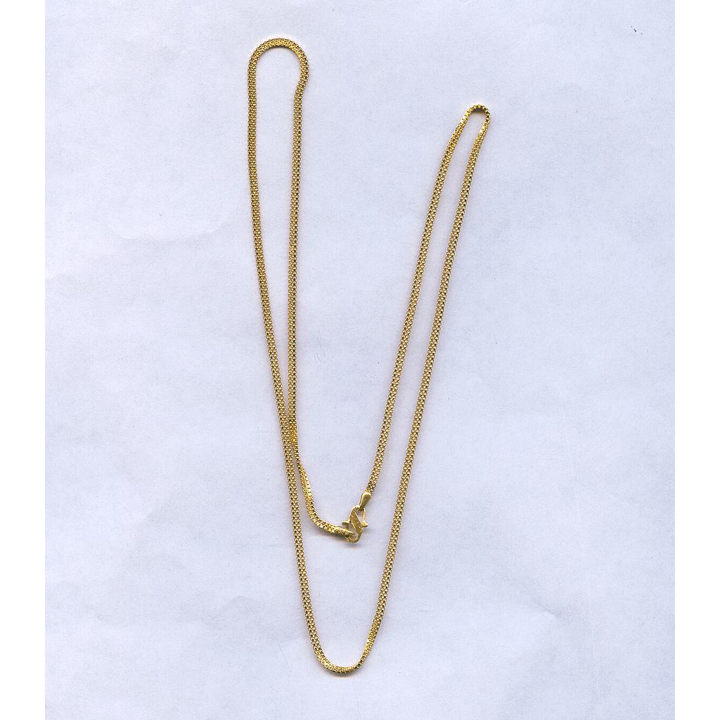 GOLD CHAIN PLAIN GENERAL