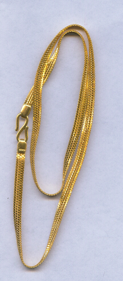 GOLD CHAIN PLAIN GENERAL