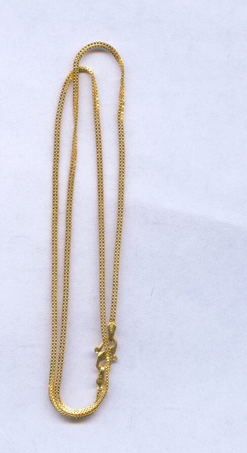 GOLD CHAIN PLAIN GENERAL