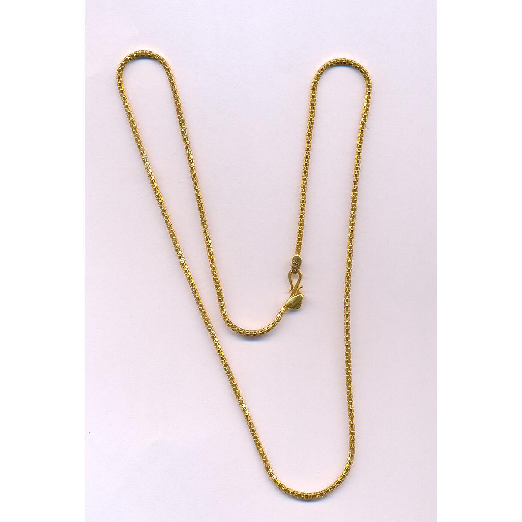 GOLD CHAIN PLAIN GENERAL