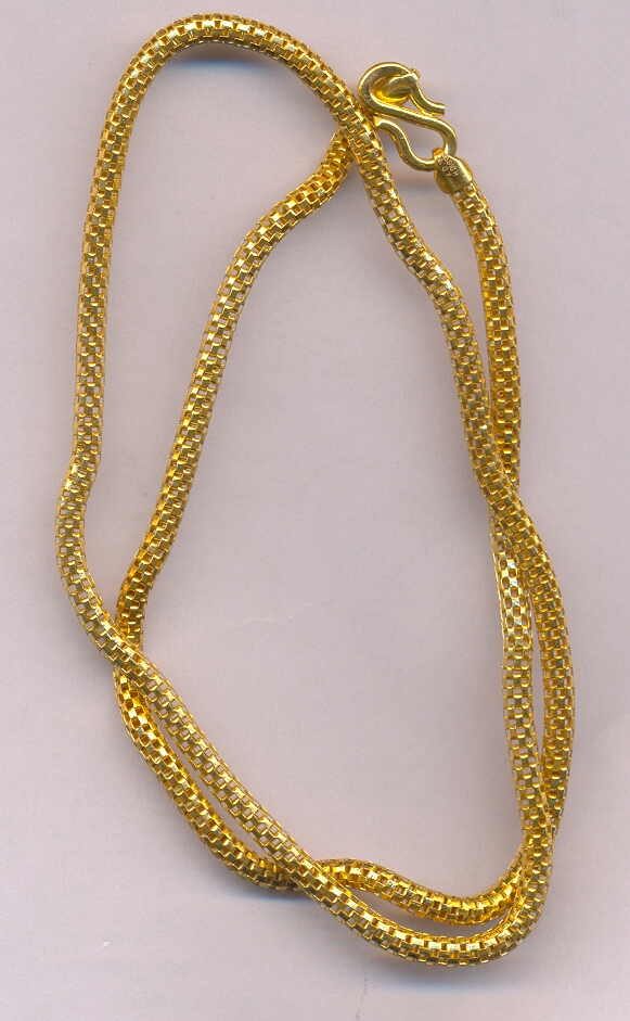 GOLD CHAIN PLAIN GENERAL