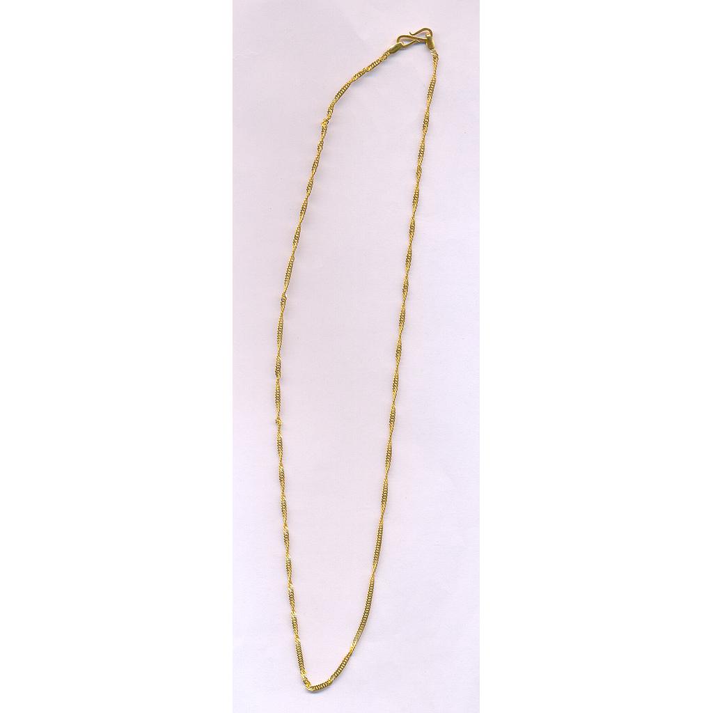 GOLD CHAIN PLAIN GENERAL