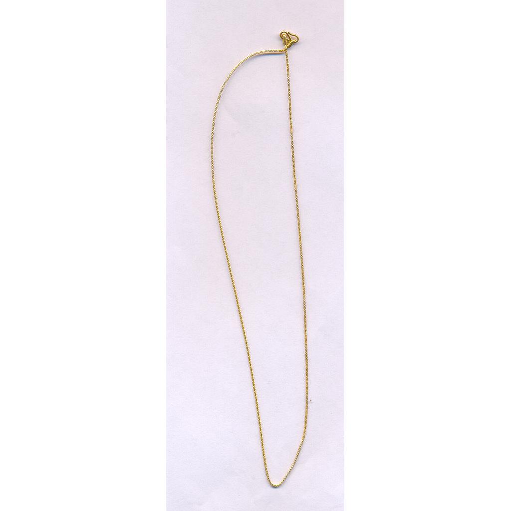 GOLD CHAIN PLAIN GENERAL
