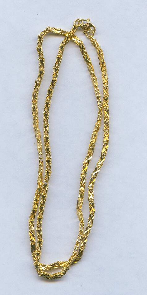 GOLD CHAIN PLAIN GENERAL