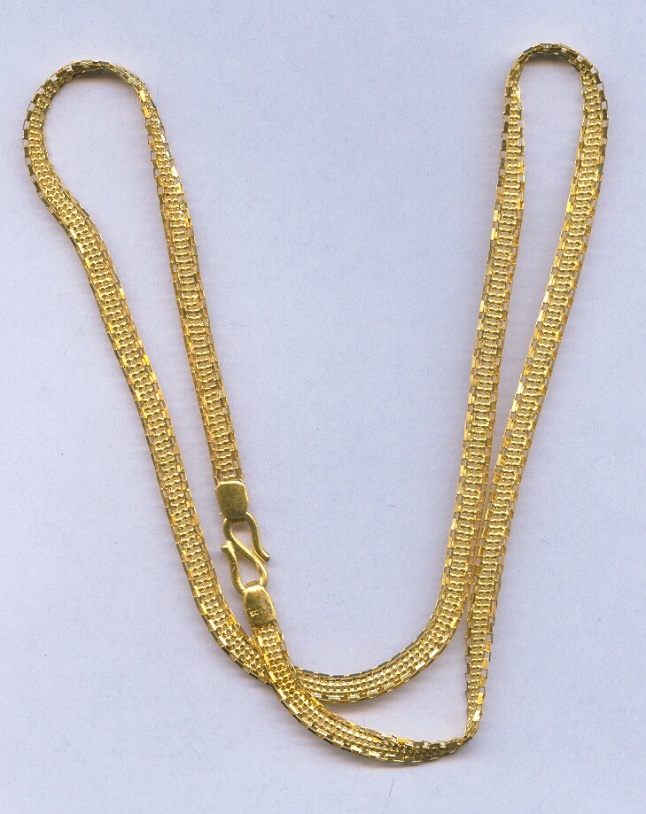 GOLD CHAIN PLAIN GENERAL