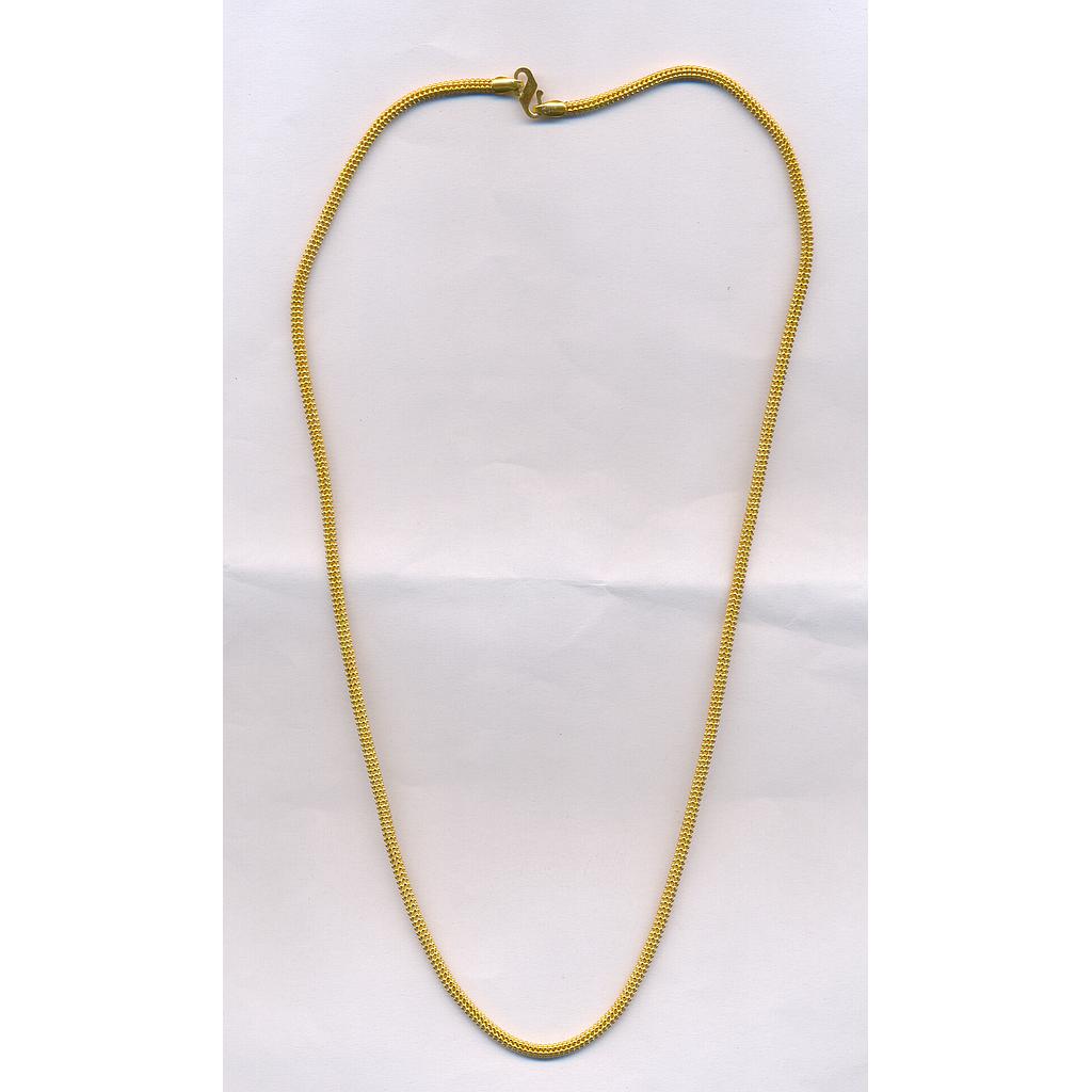 GOLD CHAIN PLAIN GENERAL