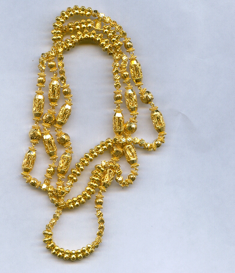 GOLD CHAIN PLAIN GENERAL