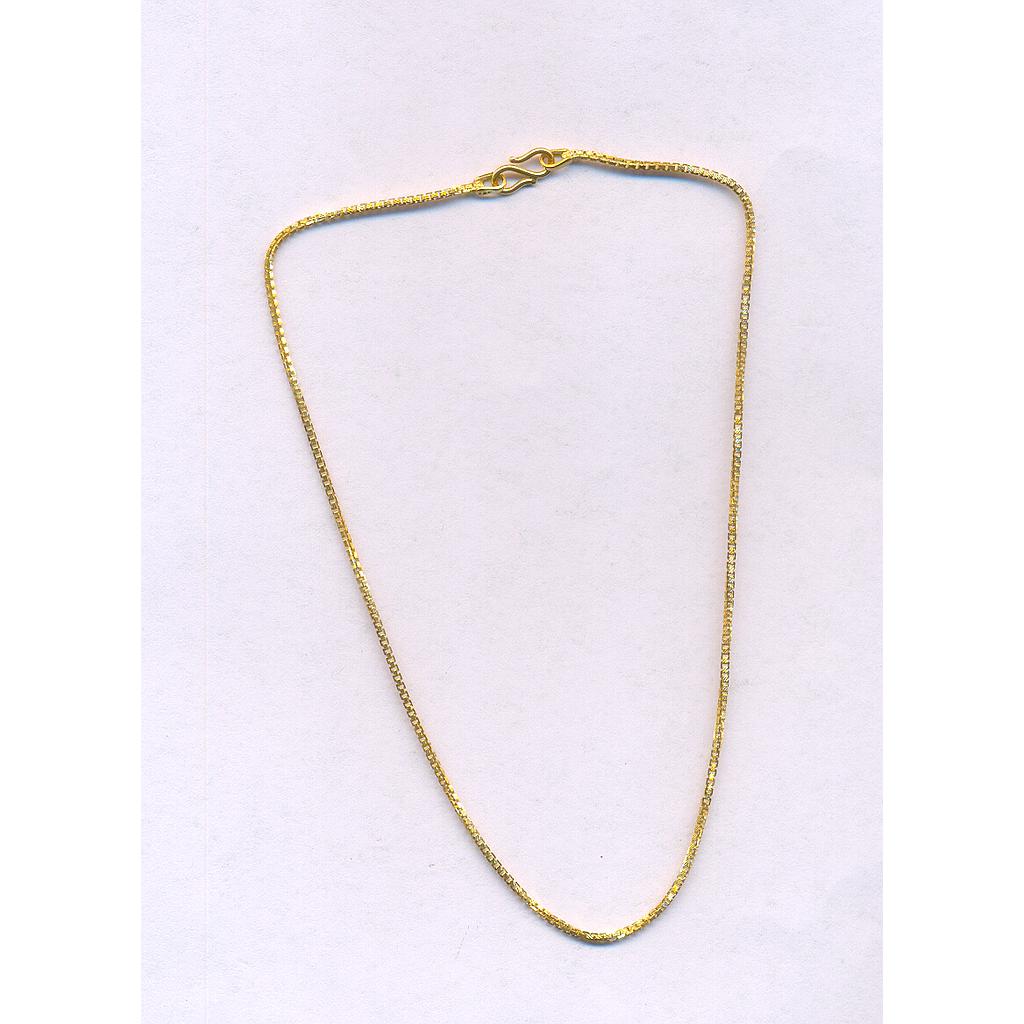 GOLD CHAIN PLAIN GENERAL