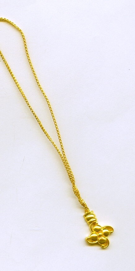 GOLD CHAIN PLAIN GENERAL