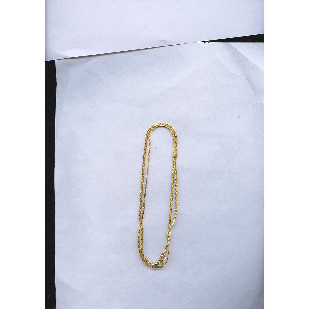 GOLD CHAIN PLAIN GENERAL