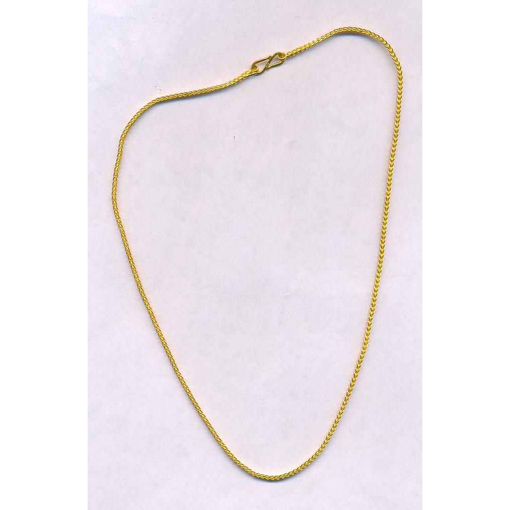 GOLD CHAIN PLAIN GENERAL