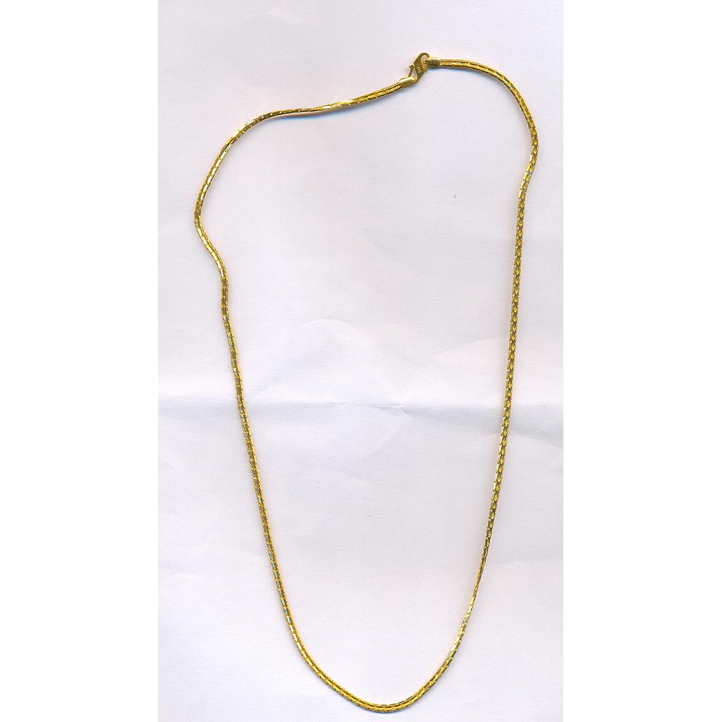 GOLD CHAIN PLAIN GENERAL
