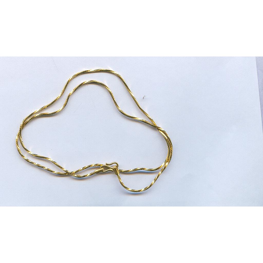 GOLD CHAIN PLAIN GENERAL