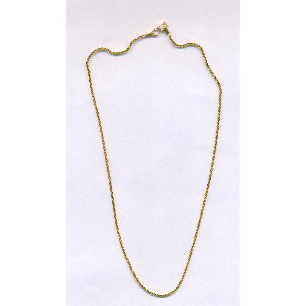 GOLD CHAIN PLAIN GENERAL