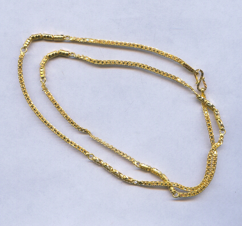 GOLD CHAIN PLAIN GENERAL