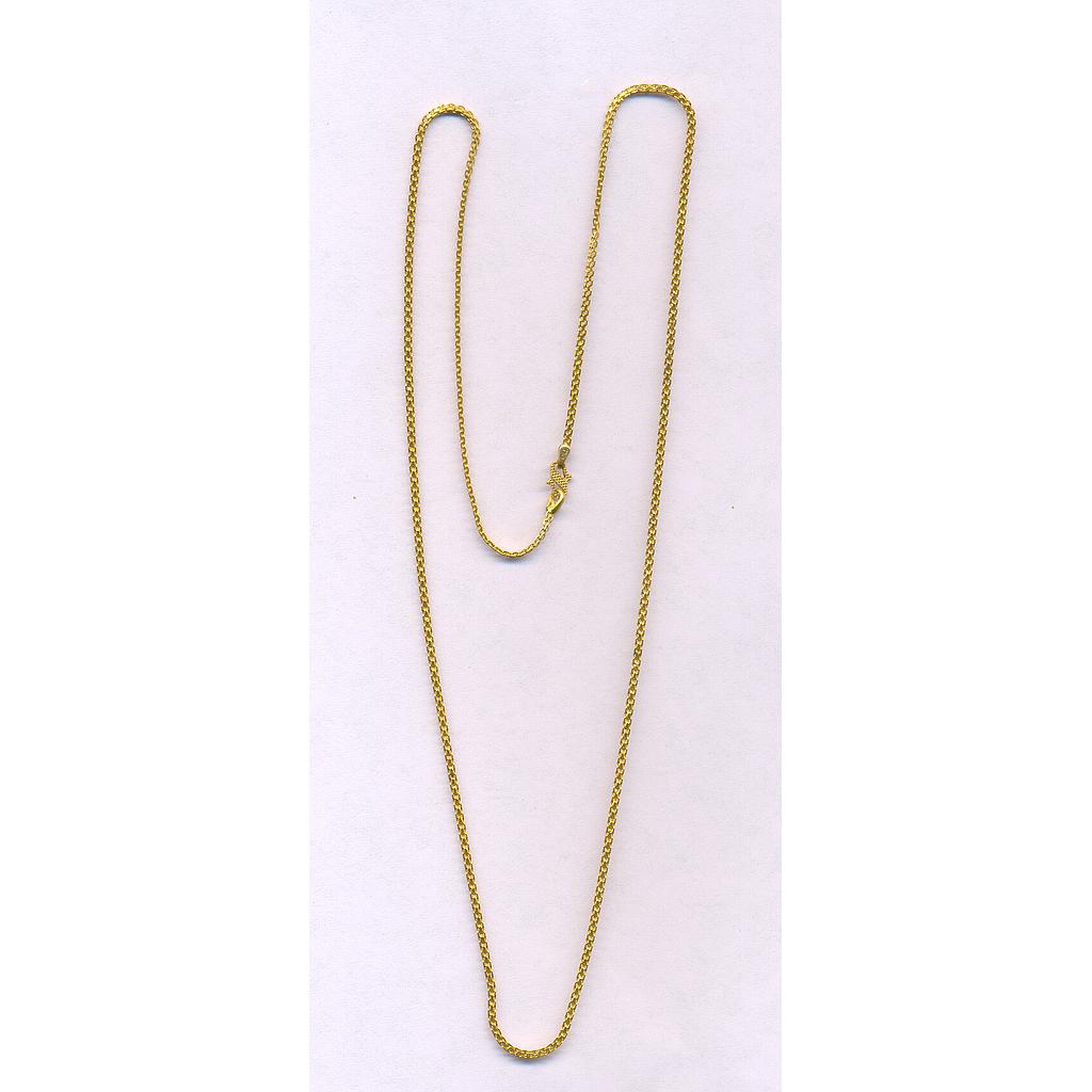GOLD CHAIN PLAIN GENERAL