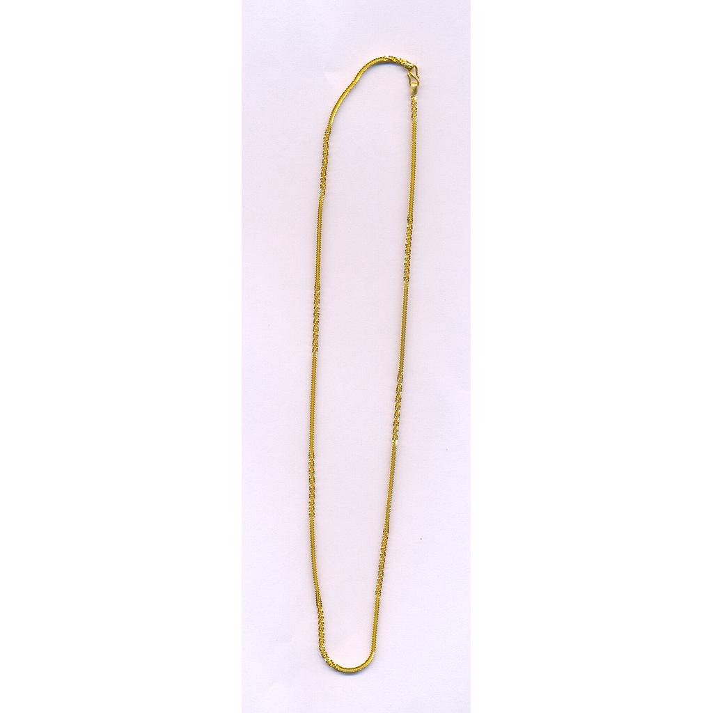 GOLD CHAIN PLAIN GENERAL