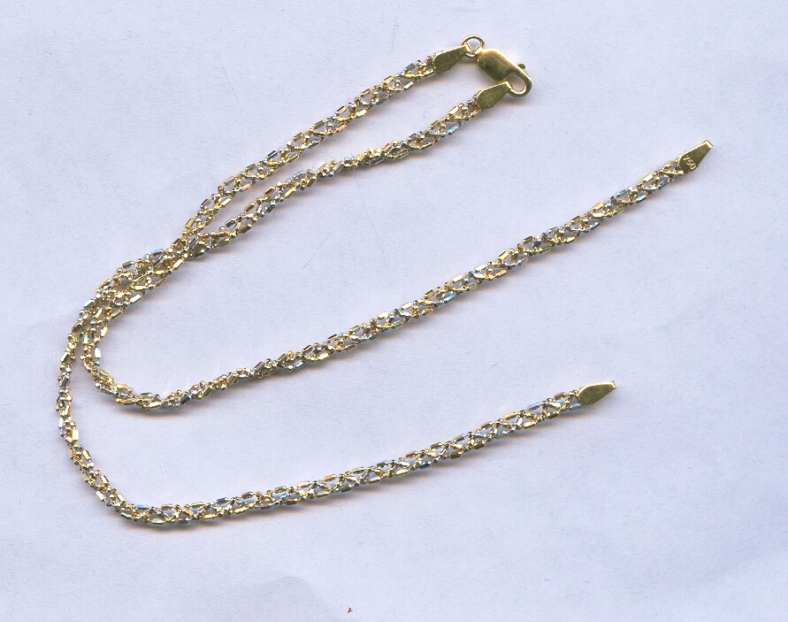GOLD CHAIN PLAIN GENERAL