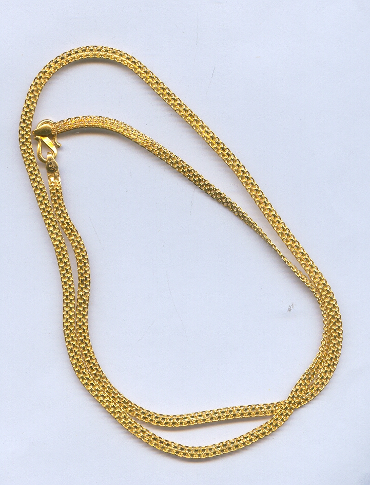 GOLD CHAIN PLAIN GENERAL
