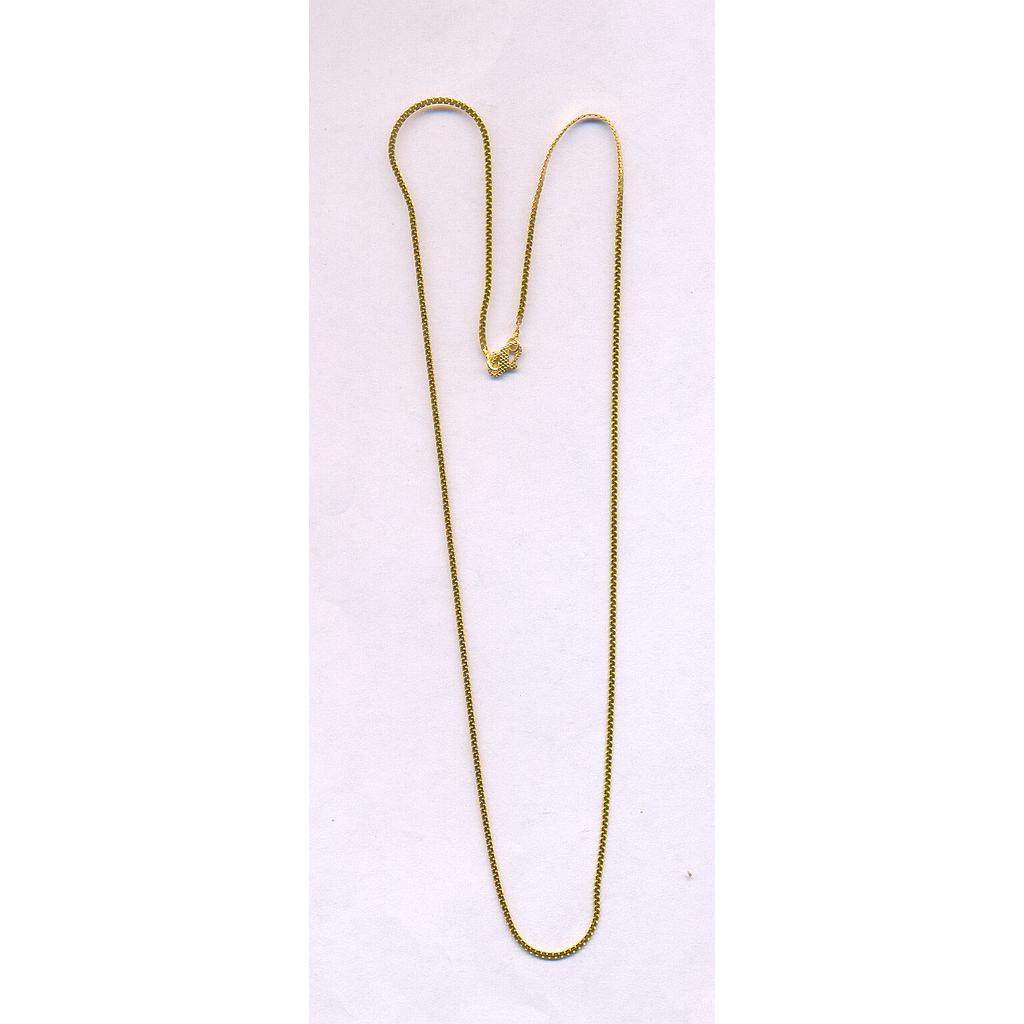 GOLD CHAIN PLAIN GENERAL