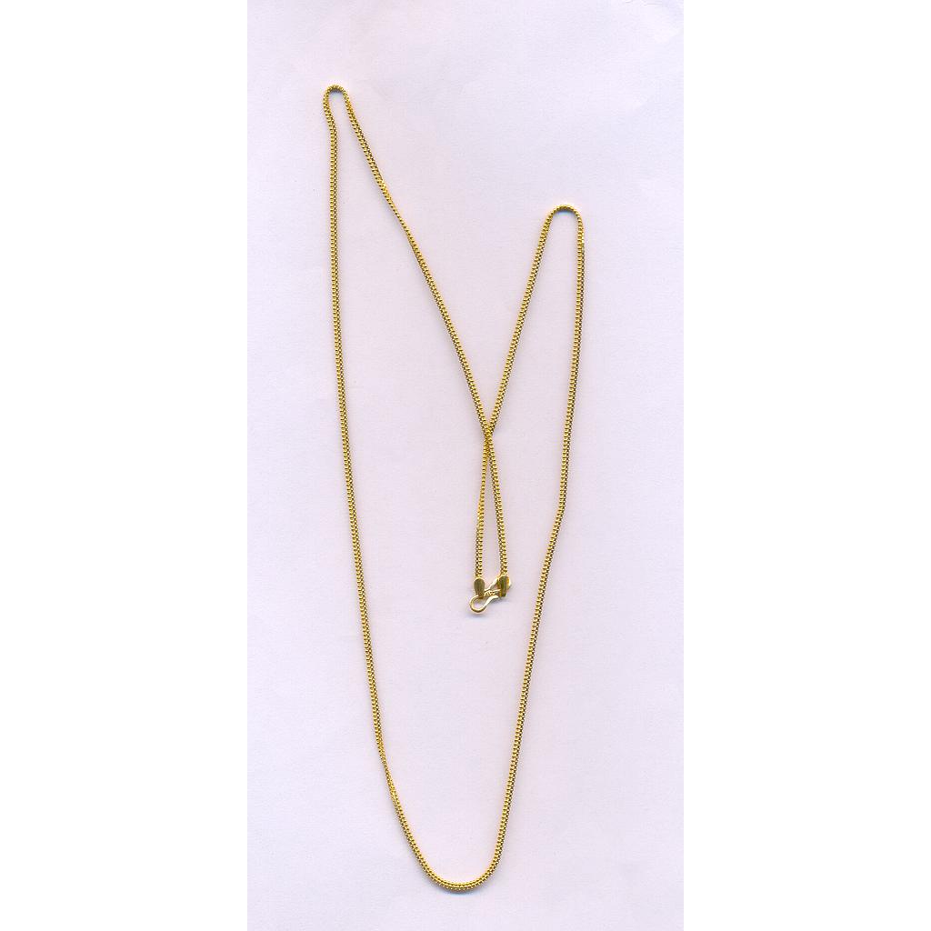 GOLD CHAIN PLAIN GENERAL