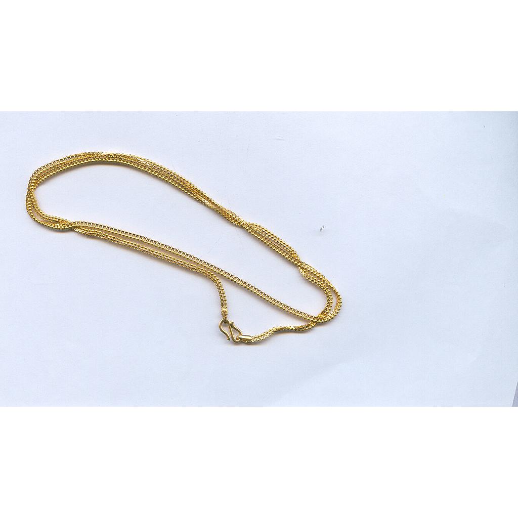 GOLD CHAIN PLAIN GENERAL