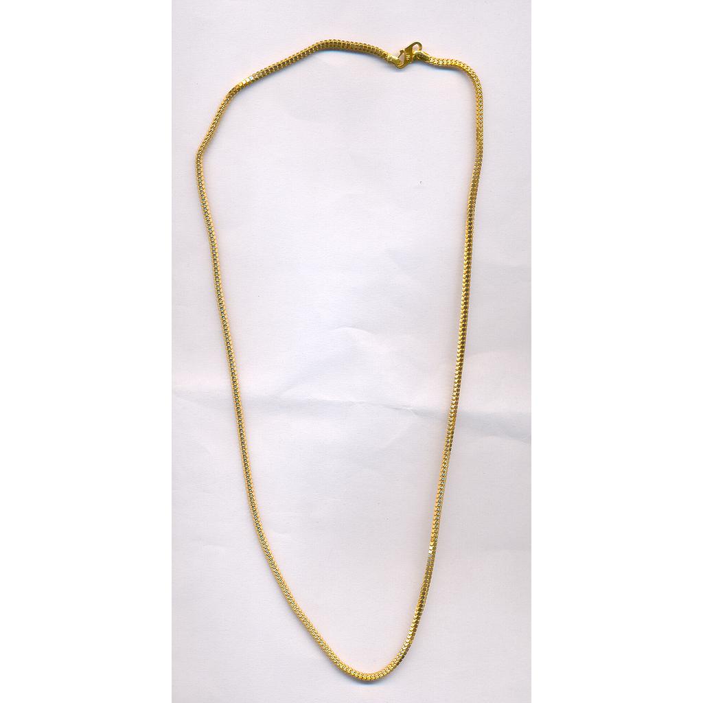 GOLD CHAIN PLAIN GENERAL