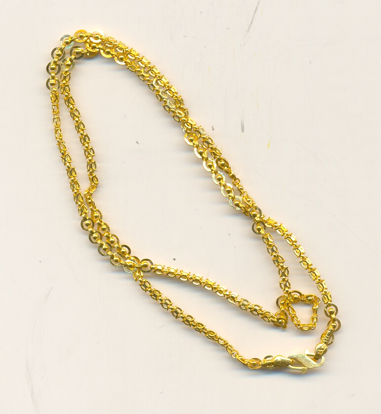 GOLD CHAIN PLAIN GENERAL