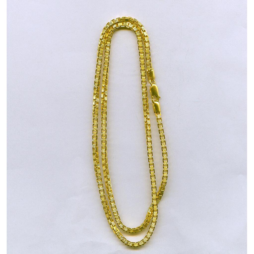 GOLD CHAIN PLAIN GENERAL