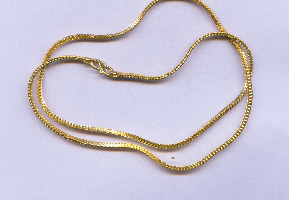 GOLD CHAIN PLAIN GENERAL