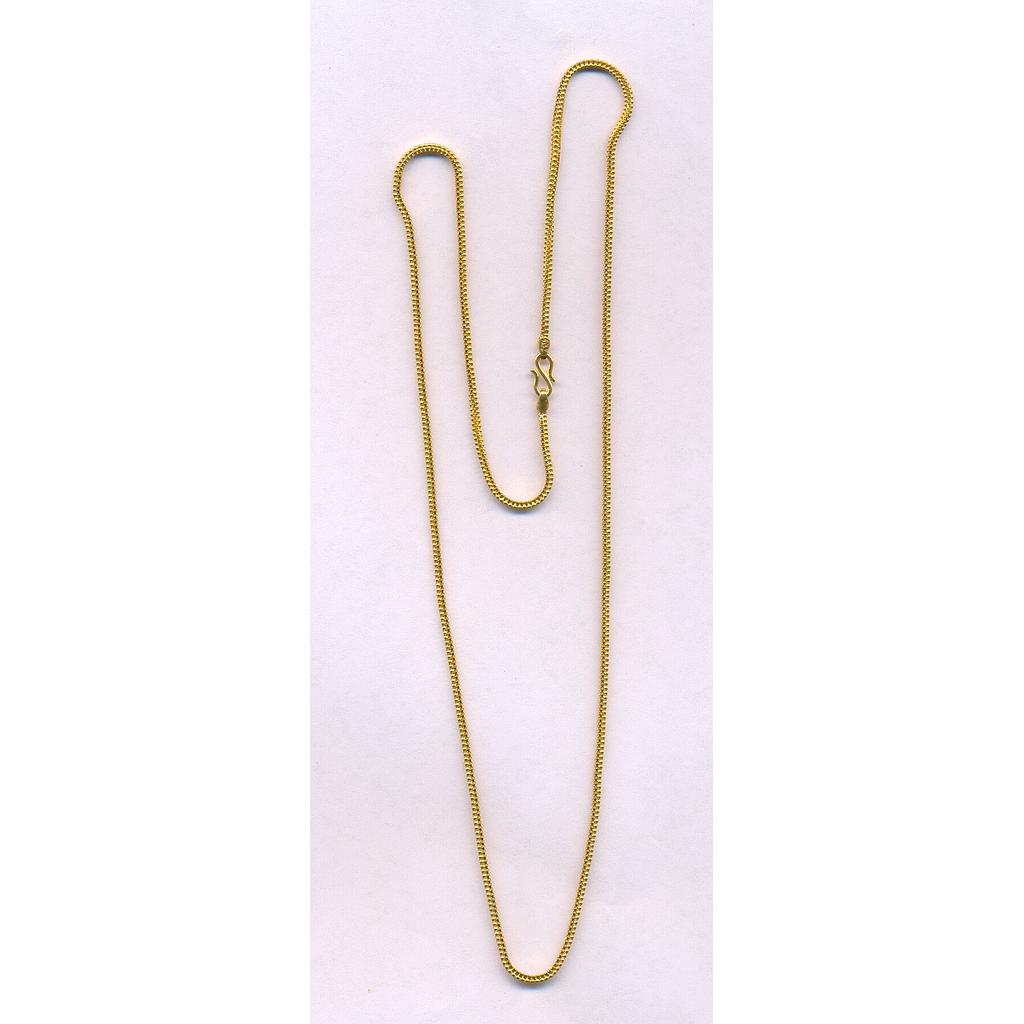 GOLD CHAIN PLAIN GENERAL