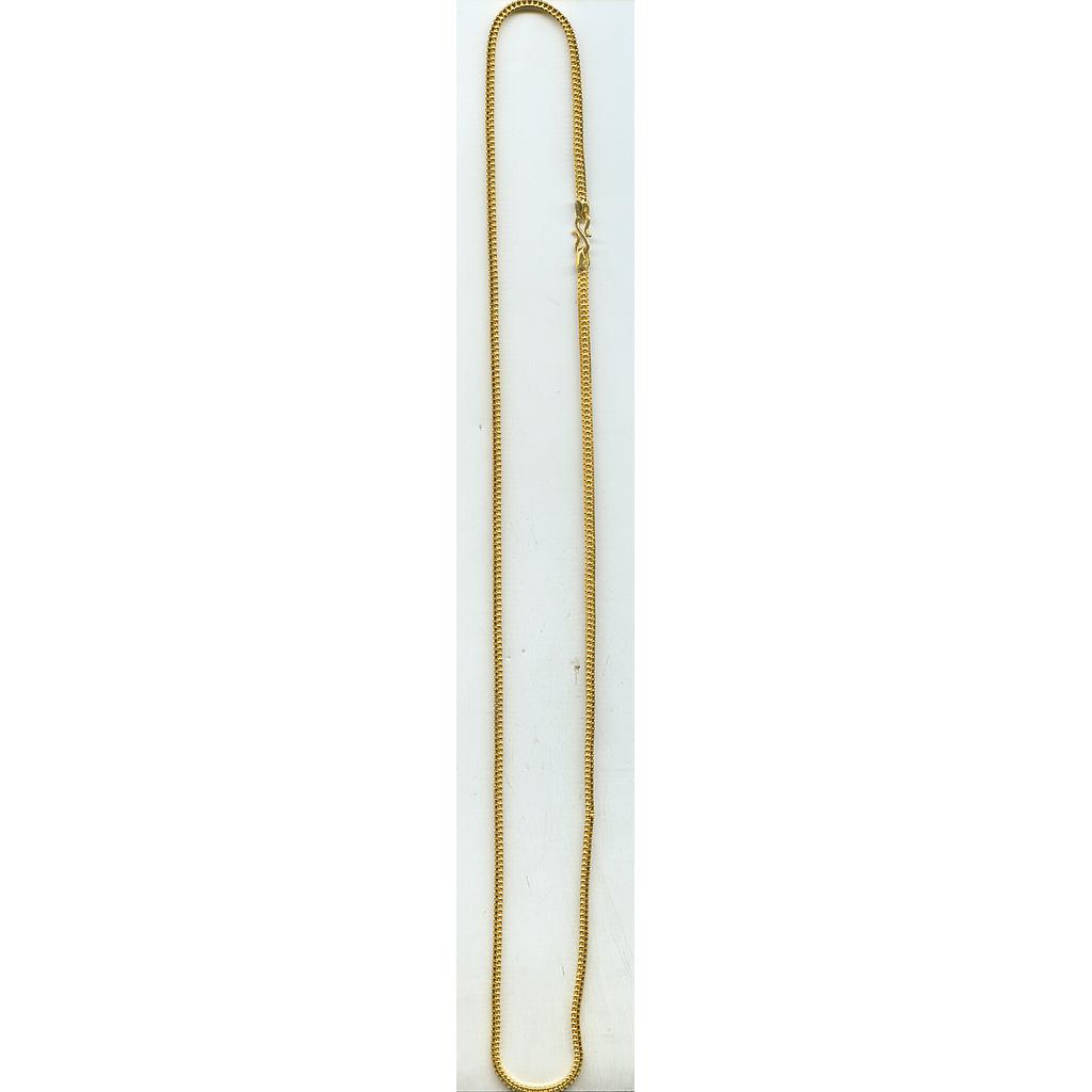 GOLD CHAIN PLAIN GENERAL