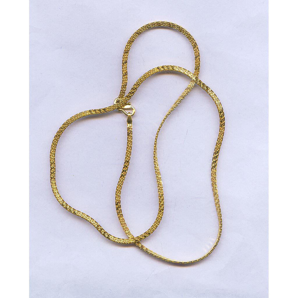 GOLD CHAIN PLAIN GENERAL