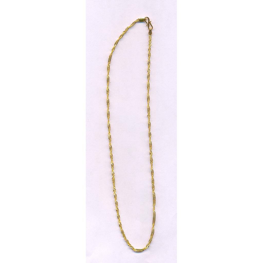 GOLD CHAIN PLAIN GENERAL
