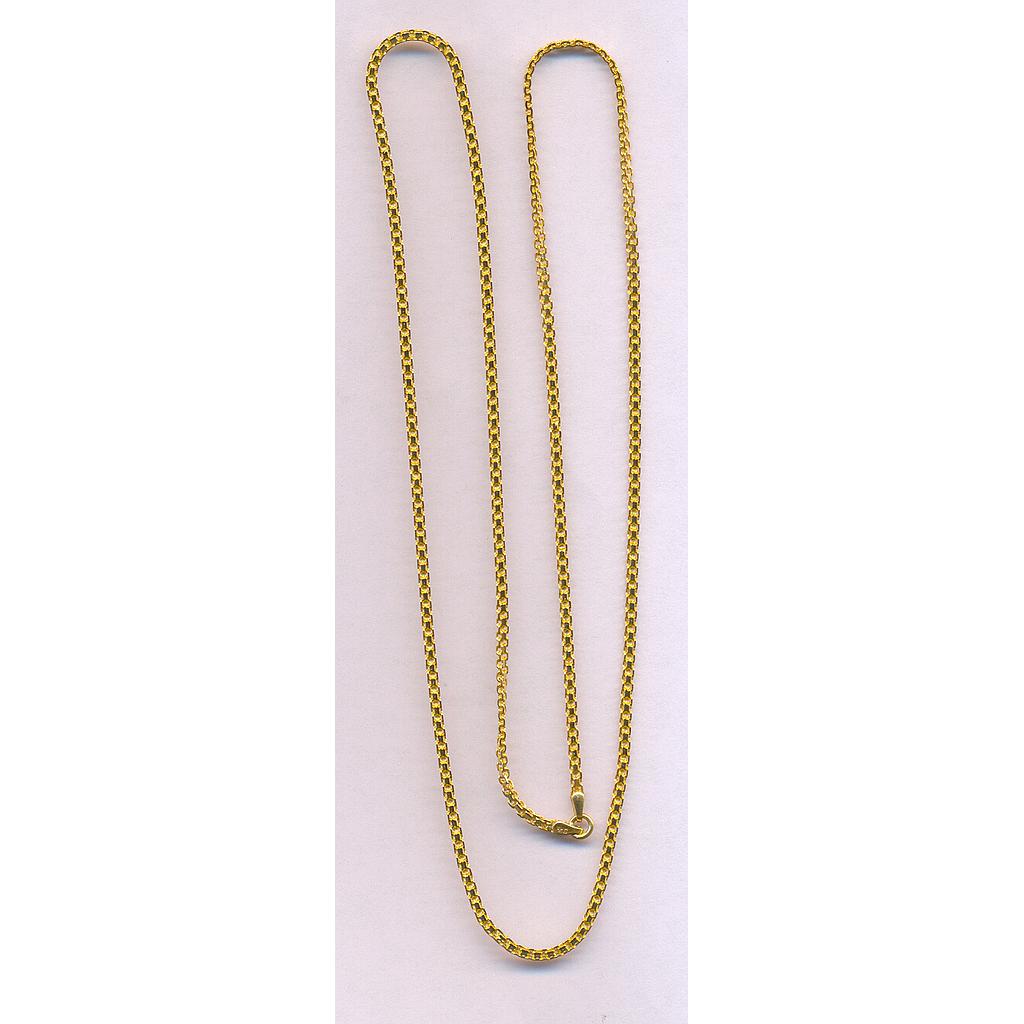 GOLD CHAIN PLAIN GENERAL